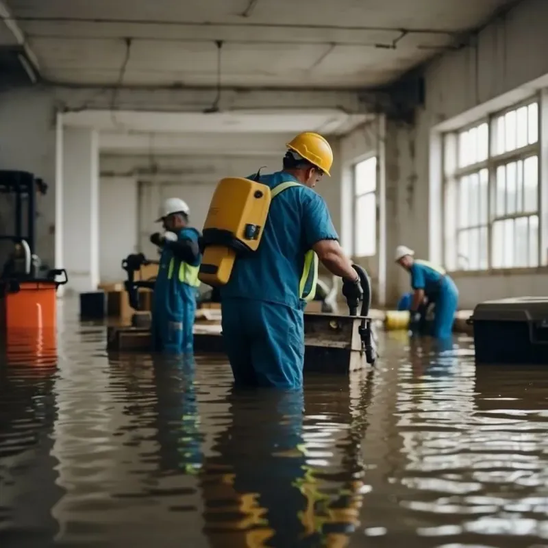 Emergency Water Extraction And Removal in Hurley, NY